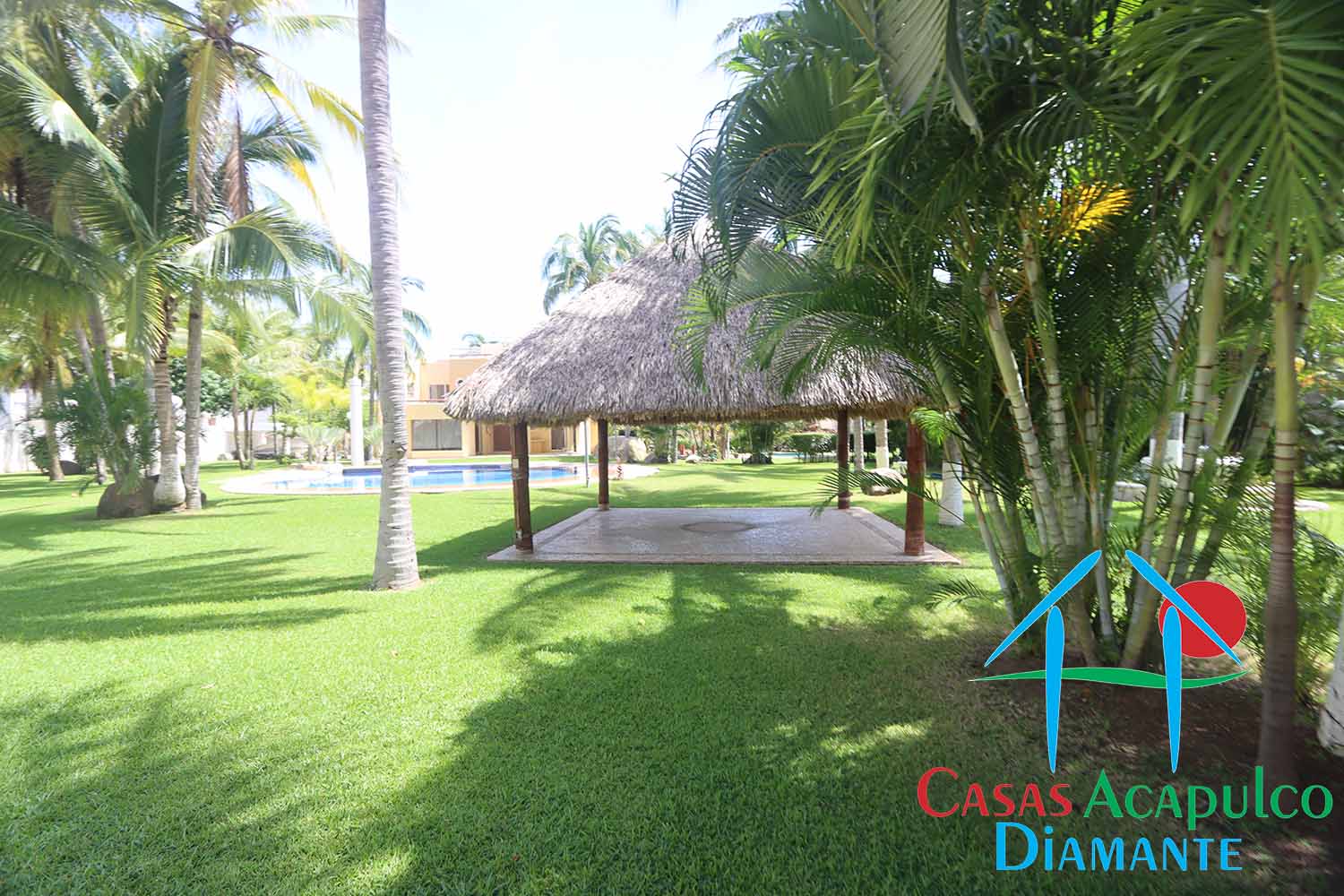 Son Vida Mallorca 7 - Terraza, palapa y jardines 6